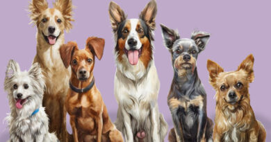 Kinds Of Dogs Breed