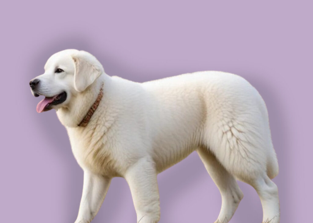 Big White Dog Breed