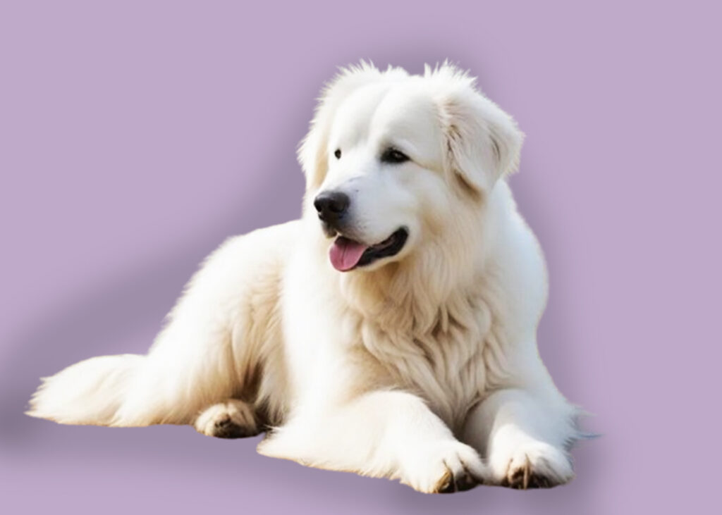 Big White Dog Breed